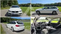 2017 BMW 318