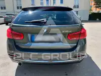 2017 BMW 318