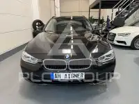 2017 BMW 318