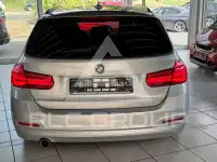 2017 BMW 318