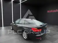 2017 BMW 318