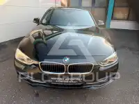 2017 BMW 318