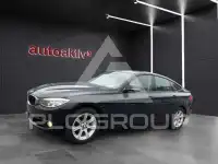 2017 BMW 318