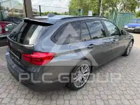 2017 BMW 318