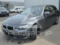 2017 BMW 318