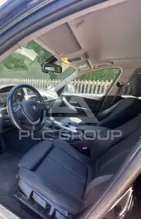 2017 BMW 318