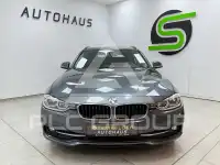 2017 BMW 318