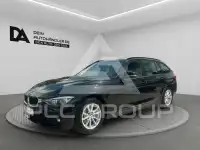 2017 BMW 318
