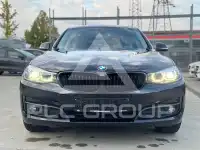 2017 BMW 318