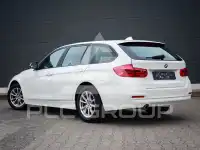 2017 BMW 318