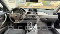 2017 BMW 318