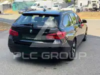 2017 BMW 318