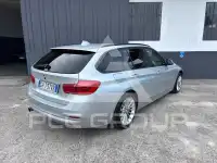 2017 BMW 318