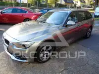 2017 BMW 318