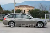2017 BMW 318