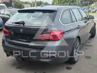 2017 BMW 318