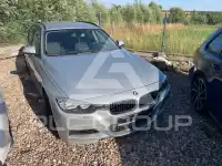 2017 BMW 318