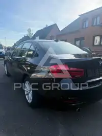 2017 BMW 318