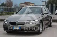 2017 BMW 318