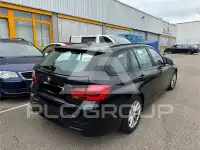 2017 BMW 318