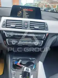 2017 BMW 318