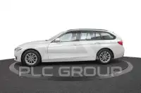 2017 BMW 318