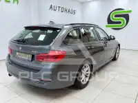 2017 BMW 318