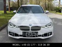 2017 BMW 318