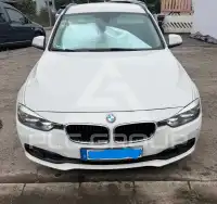 2017 BMW 318