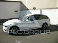 2017 BMW 318