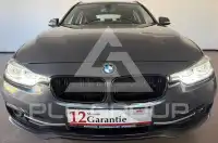 2017 BMW 318
