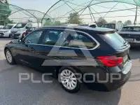 2017 BMW 318