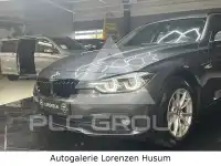 2017 BMW 318