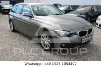 2017 BMW 318