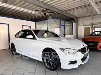2017 BMW 318