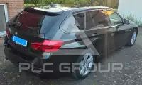 2017 BMW 318