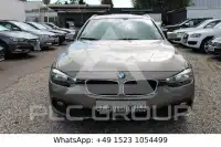2017 BMW 318