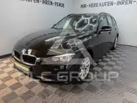 2017 BMW 318