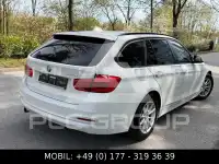 2017 BMW 318