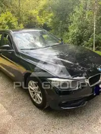 2017 BMW 318
