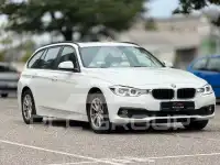 2017 BMW 318