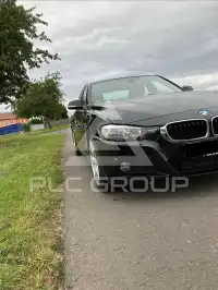 2017 BMW 318