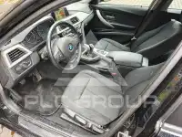 2017 BMW 318