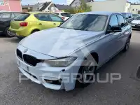 2017 BMW 318