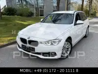 2017 BMW 318