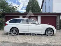 2017 BMW 318
