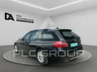 2017 BMW 318