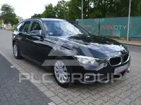 2017 BMW 318