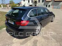 2017 BMW 318