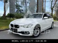 2017 BMW 318